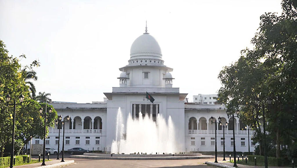 সুপ্রিম কোর্ট সচিবালয় অধ্যাদেশ: অধস্তন আদালতের বিচারকদের বদলি-পদোন্নতির ক্ষমতা পাচ্ছেন সুপ্রিম কোর্ট